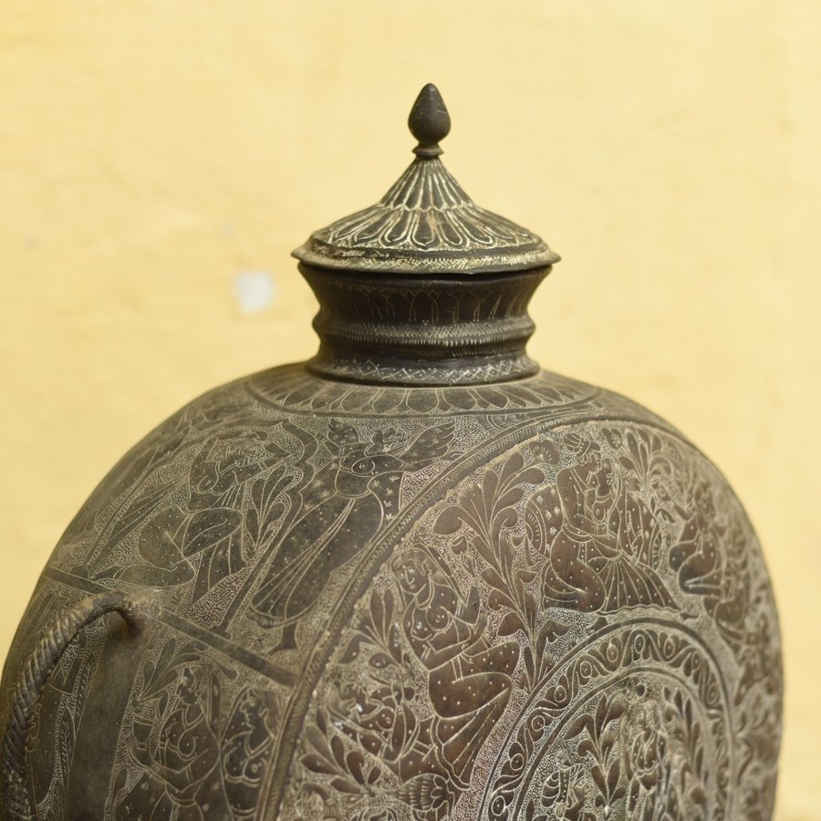 Antiquities from Khajuraho | A Timeless Vessel